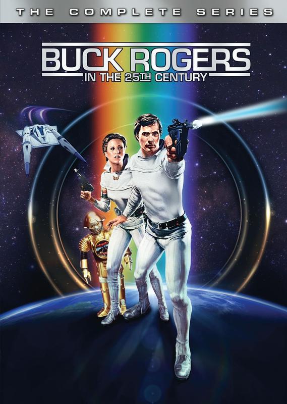 25世紀のバック・ロジャーズ 全集 第1巻「Buck Rogers」2008年 Magazine Luiza | Pra você é Magalu!